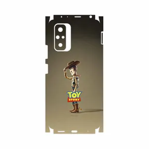 MAHOOT Toy-Story-FullSkin Cover Sticker for Xiaomi Redmi Note 10 Pro