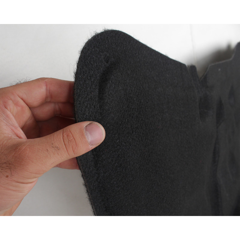 عایق کاپوت خودرو بابل کارپت مدل بدون هواکش مناسب برای پژو 207