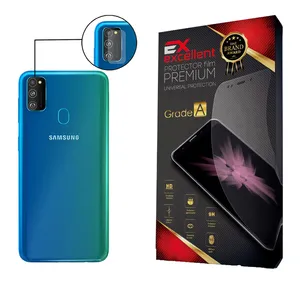 محافظ لنز دوربین ایکس اکسلنت مدل LNZ مناسب برای گوشی موبایل سامسونگ Galaxy M30s