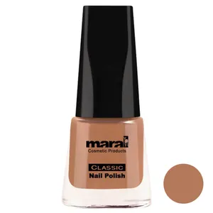 لاک ناخن مارال مدل Classic شماره 66