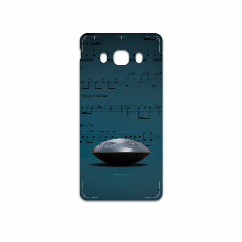 برچسب پوششی ماهوت مدل Hang Instrument مناسب برای گوشی موبایل سامسونگ Galaxy J5 2016