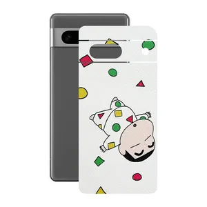 Remax cover sticker Leth model sleepy design suitable for Google Pixel 7a mobile phone