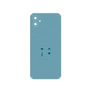 MAHOOT Minimal Miss and Mister Cover Sticker for Samsung Galaxy A04e