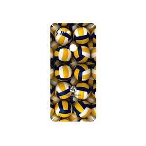 MAHOOT Volleyball Cover Sticker for Google Pixel 3