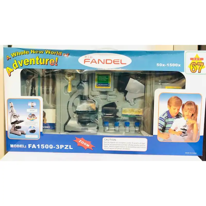 میکروسکوپ فاندل کد FA-1500-3pzl