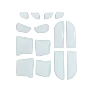 محافظ کلیدهای فرمان مدل ژله ای مناسب برای پژو 207 بسته 12عددی