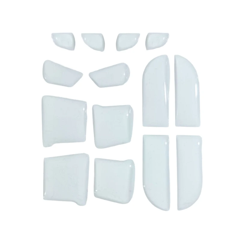 محافظ کلیدهای فرمان مدل ژله ای مناسب برای پژو 207 بسته 12عددی