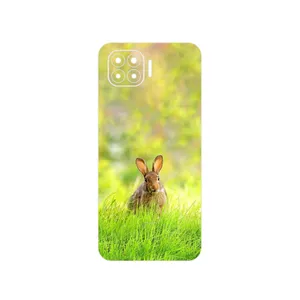 MAHOOT Rabbit Cover Sticker for Oppo A93