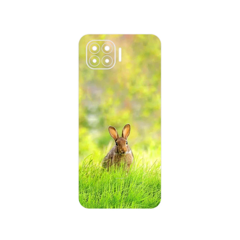 برچسب پوششی ماهوت مدل Rabbit مناسب برای گوشی موبایل اپو A93