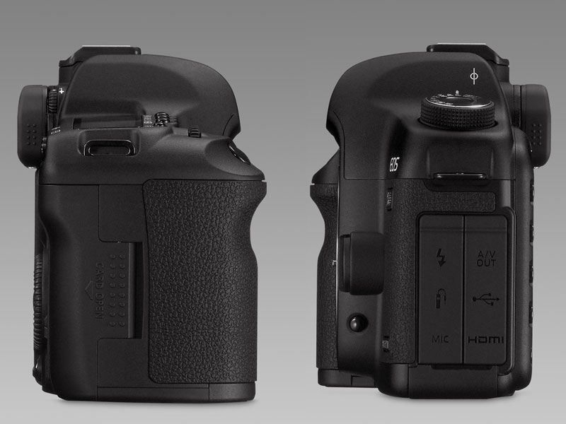 دوربین دیجیتال کانن مدل EOS 5D Mark II main 1 8