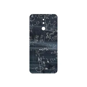 MAHOOT Mathematical Science Cover Sticker for Nokia 3.2 TA-1164