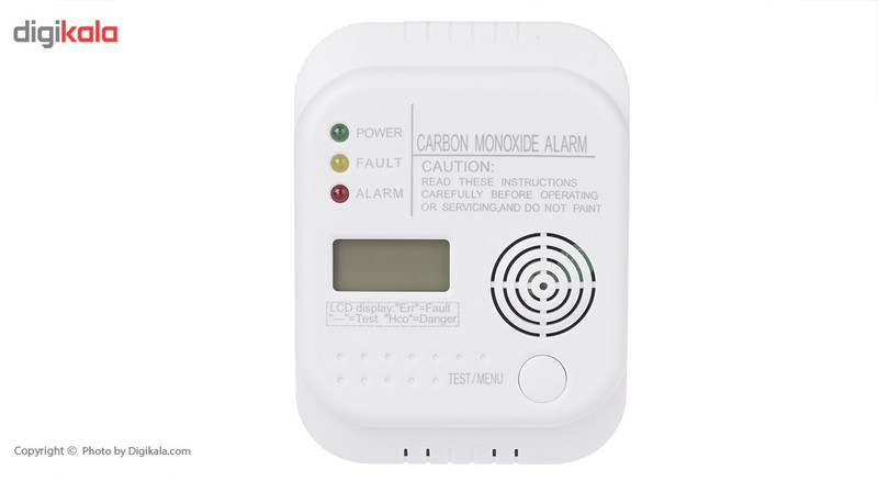 دستگاه اندازه‌گیری مونو اکسید کربن سی آی ای مدل LM-201A