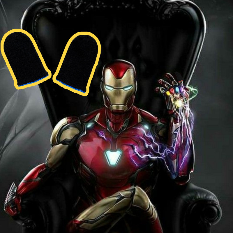 آستین کنترل کننده انگشت مدل Iron Man 021