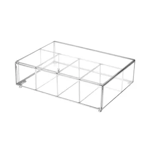 ظرف شیشه ای مدل Alsky Jdd Stl کد MK2028