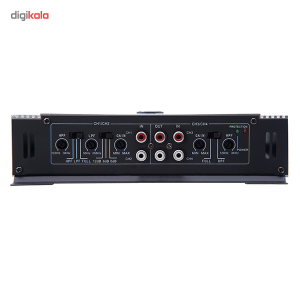 آمپلی فایر سیرا مدل SR-CAP7044