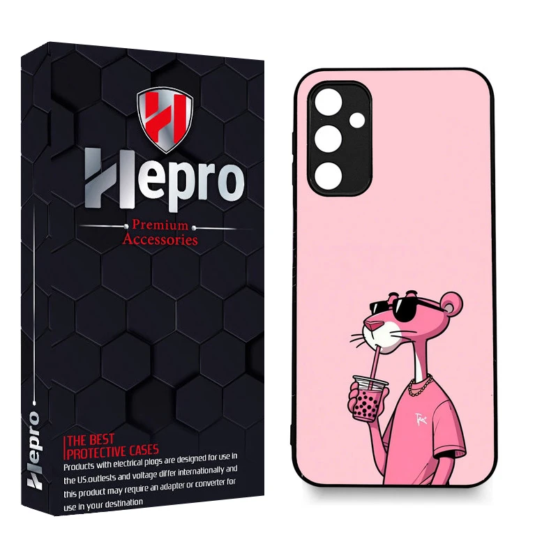 کاور هپرو طرح فانتزی مدل TPU مناسب برای گوشی موبایل سامسونگ Galaxy A14