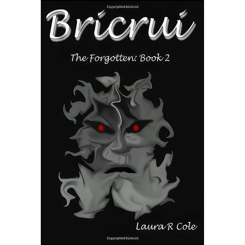 کتاب Bricrui اثر Laura R Cole انتشارات تازه ها