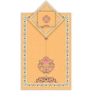 سجاده و جانماز شمسه نگار مدل ADTD70