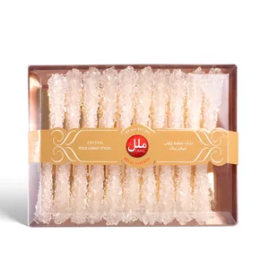 نبات چوبی  ساده کریستال ملل - بسته 20 عددی