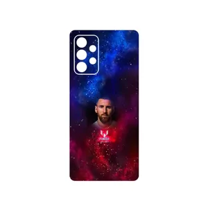 MAHOOT Lionel Messi 1 Cover Sticker for Samsung Galaxy A52s 5G
