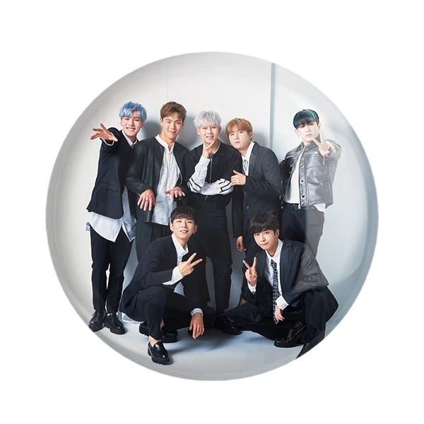 مگنت خندالو طرح گروه مانستا اکس کد 12245