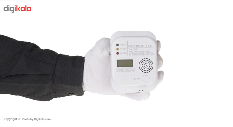 دستگاه اندازه‌گیری مونو اکسید کربن سی آی ای مدل LM-201A