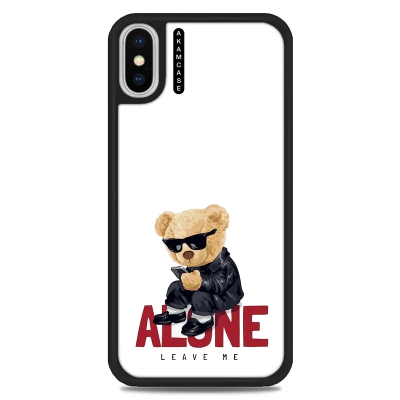 کاور آکام مدل AMC-WAXSM-BARON FILOU-34 مناسب برای گوشی موبایل اپل iPhone Xs Max