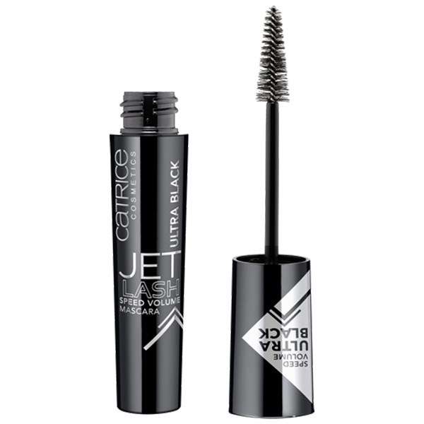 ریمل حجم دهنده کاتریس مدل Jet Lash Speed Volume Ultra Black ریمل حجم دهنده کاتریس مدل Jet Lash Speed Volume Ultra Black