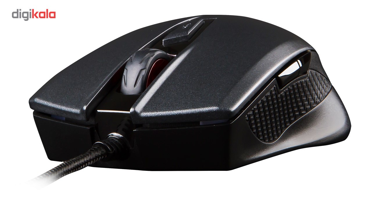 msi clutch gm40 gaming mouse