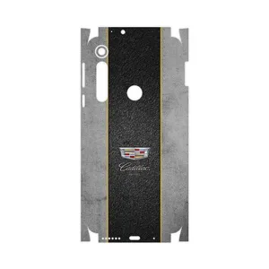 MAHOOT Cadillac-FullSkin Cover Sticker for Motorola One Macro