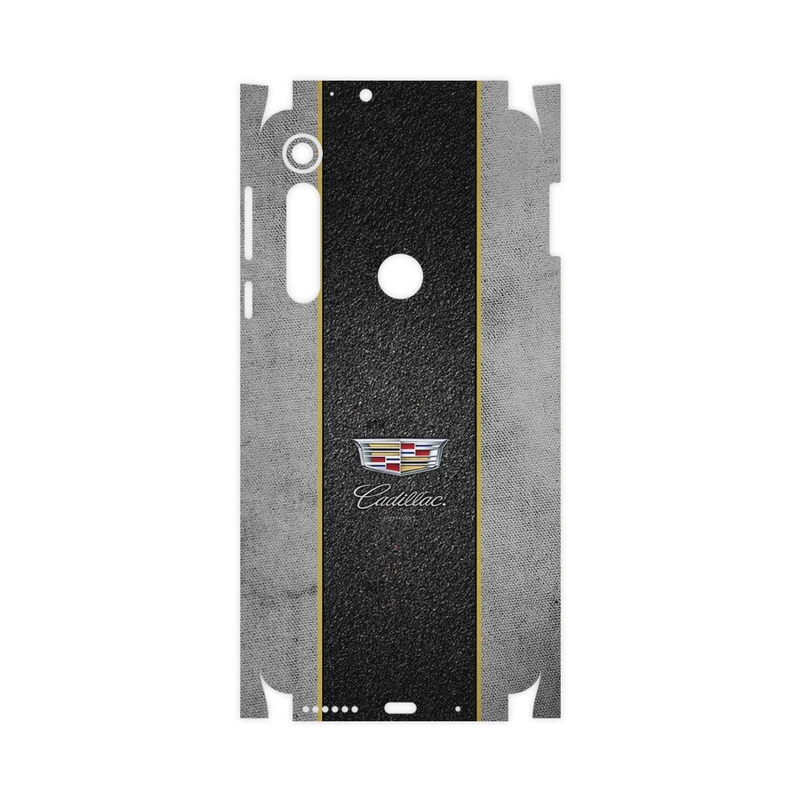 برچسب پوششی ماهوت مدل Cadillac-FullSkin مناسب برای گوشی موبایل موتورولا One Macro
