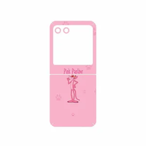 MAHOOT The Pink Panther Cover Sticker for Motorola Razr 40 Ultra