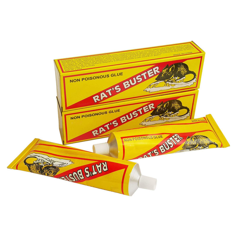 چسب موش مدل RatesBuster XR-54 وزن 135 گرم بسته 2 عددی