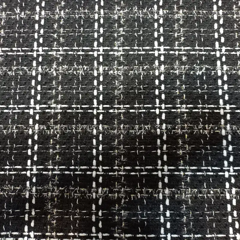 پارچه مانتو مدل شانل کد 84