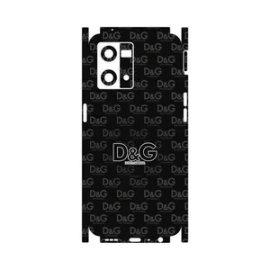MAHOOT DG-FullSkin Cover Sticker for Oppo Reno 8 4G