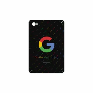 MAHOOT Google-Logo Cover Sticker for Samsung Galaxy Tab 7.7 2011 P6800