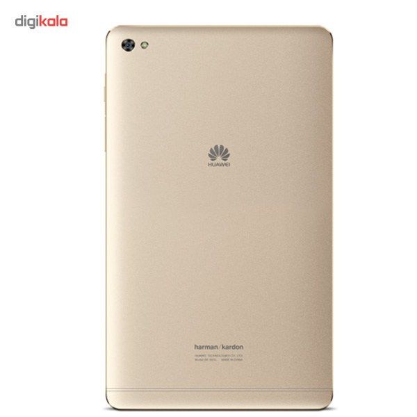 تبلت هوآوی مدل MediaPad M2 8.0 801L ظرفیت 16 گیگابایت main 1 4
