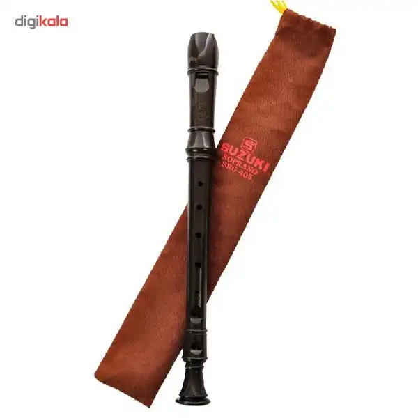 فلوت ریکوردر سوزوکی مدل Srg 405