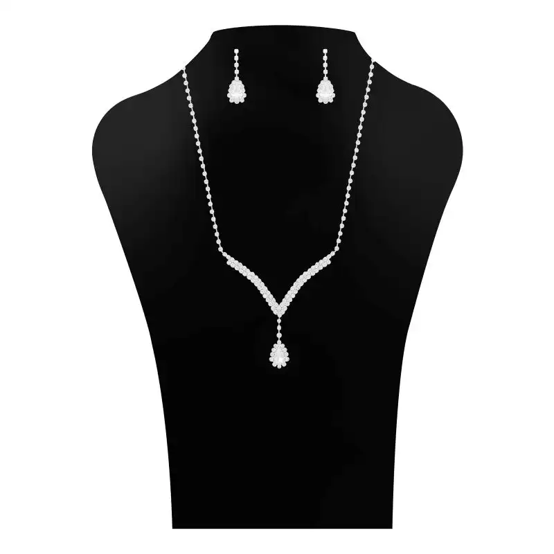 نیم ست زنانه مدل جواهر