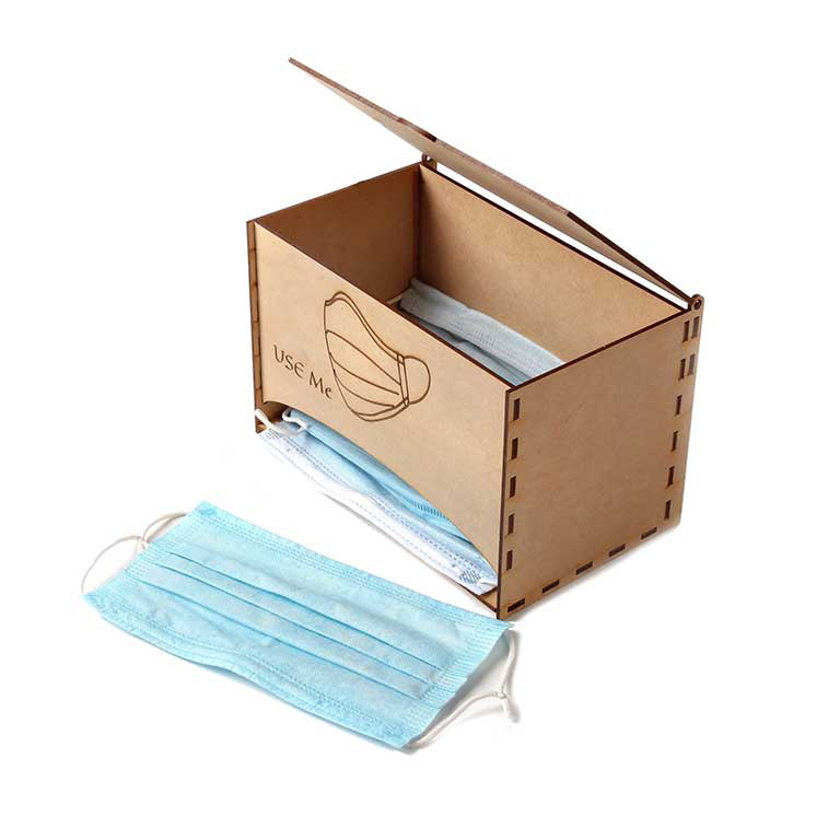 جعبه ماسک مدل 10591