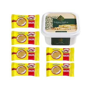 حلوا شکری ریوکان- 400 گرم و حلوا شکری ریوکان- 50 گرم مجموعه 6 عددی