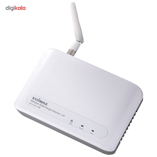 اکسس پوینت و گسترش‌دهنده بی‌سیم ادیمکس مدل EW-7416APn