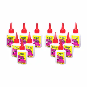 چسب مایع ان تی ام کد CG75 بسته 12 عددی