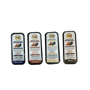 واکس کفش شرآر مدل SH-T-4 بسته 4 عددی