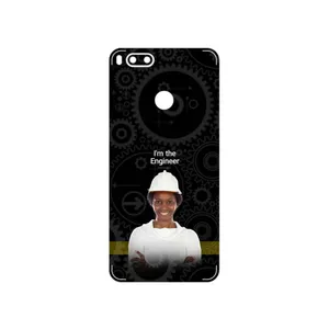 MAHOOT Engineer Cover Sticker for Xiaomi Mi 5X