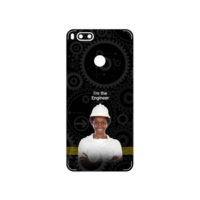 برچسب پوششی ماهوت مدل Engineer مناسب برای گوشی موبایل شیائومی Mi 5X