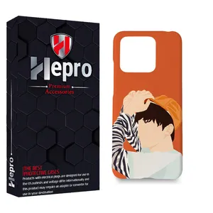HEPRO MC Cover for XIAOMI Redmi Note 13 Pro 5G / Poco X6 5G