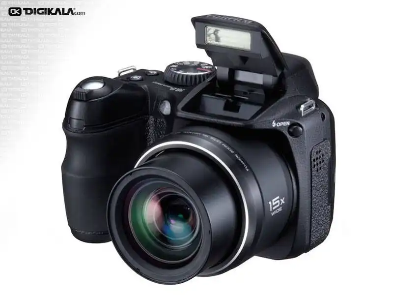 دوربین دیجیتال فوجی‌فیلم فاین‌پیکس اس 2000 اچ دی