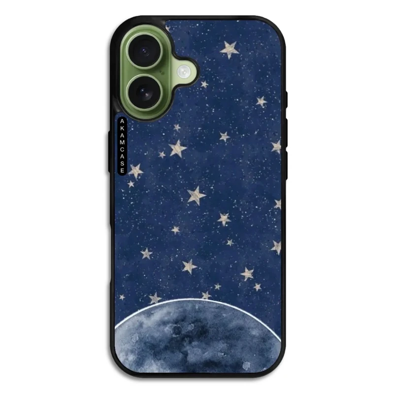 کاور آکام مدل AMC-WA17-STARS-10 مناسب برای گوشی موبایل اپل iPhone 17