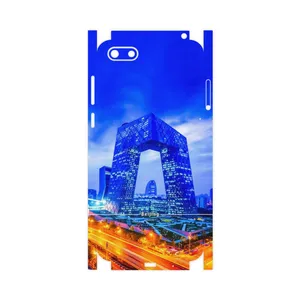 MAHOOT Beijing city-FullSkin Cover Sticker for Huawei Y5 Prime 2018
